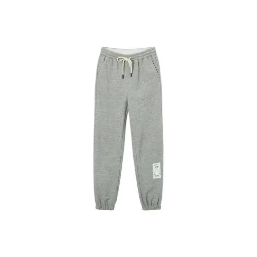 URLAZH Casual Pants Women's Medium Gray