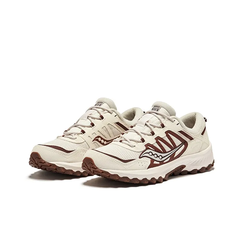 saucony Grid Peak 'Sand Burgundy'-2