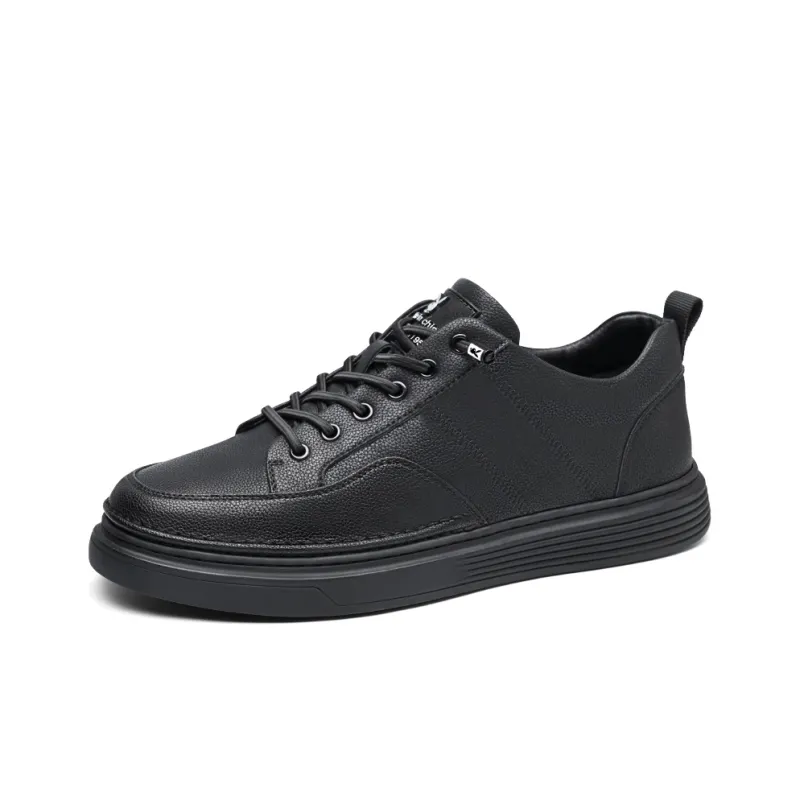 Playboy Playboy Cushioning Wear-Resistant Low-Top Skateboard Shoes Men's-4