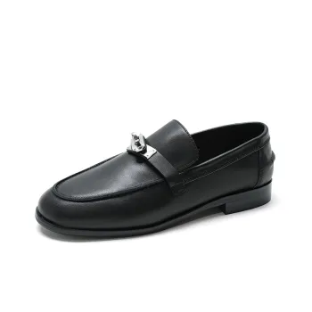 Iraqis Are Pleasing To Themselves Loafers Women's Black