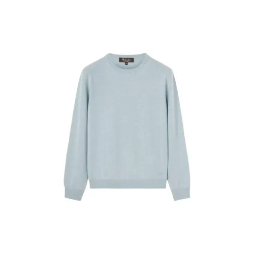 Loro Piana Sweaters Women's Light Blue