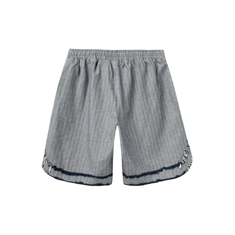 XINYINSU SS24 Casual Shorts Unisex-1
