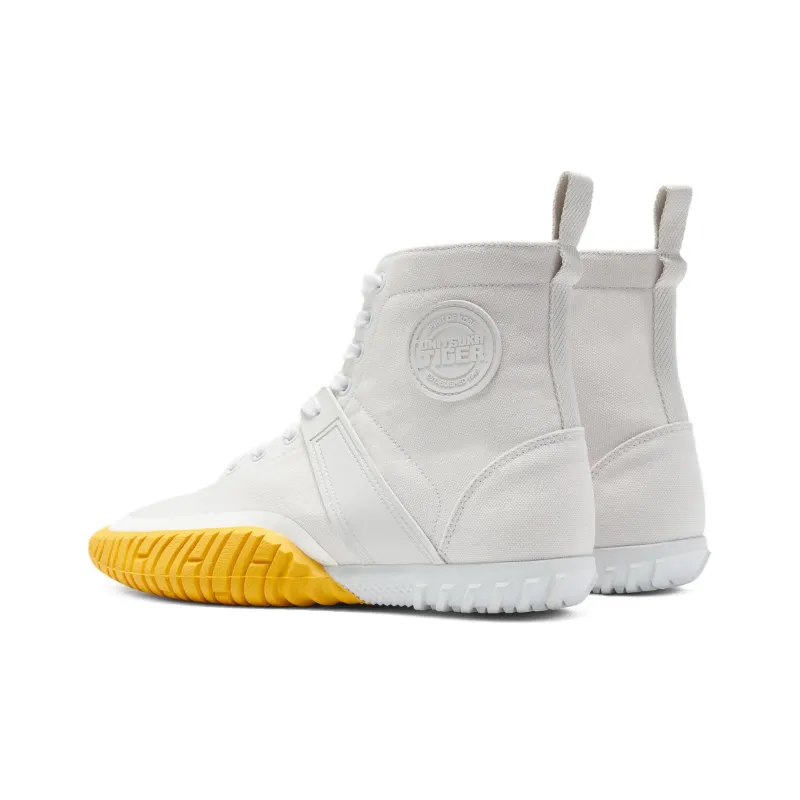 Onitsuka Tiger Duck Tiger Mt 'Grey Yellow'-2
