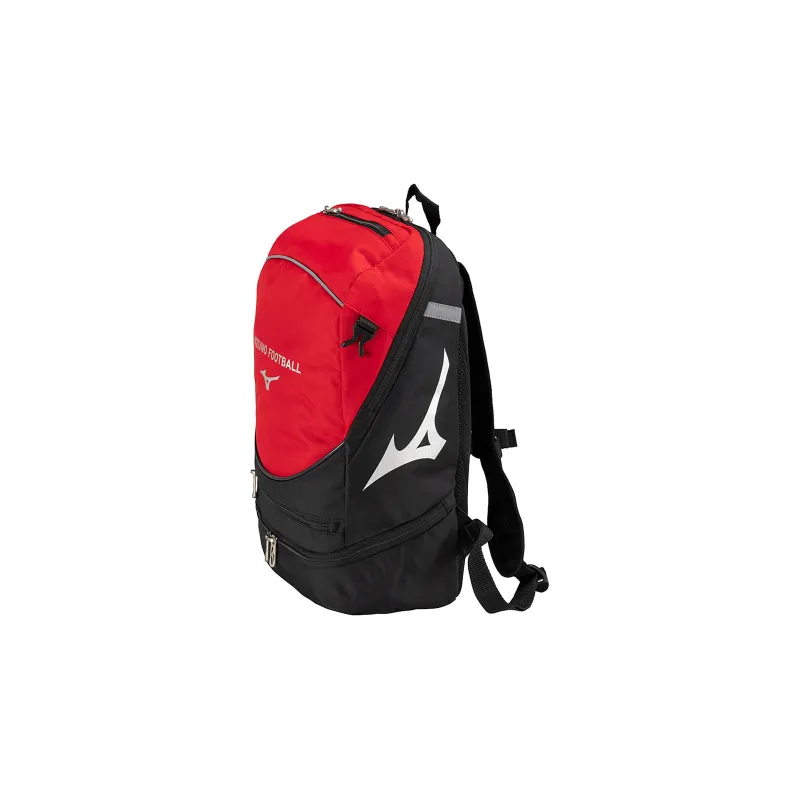 Mizuno Backpacks Red & Black-1