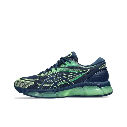 Asics Gel-Quantum 360 VIII Night Sky Illuminate Green