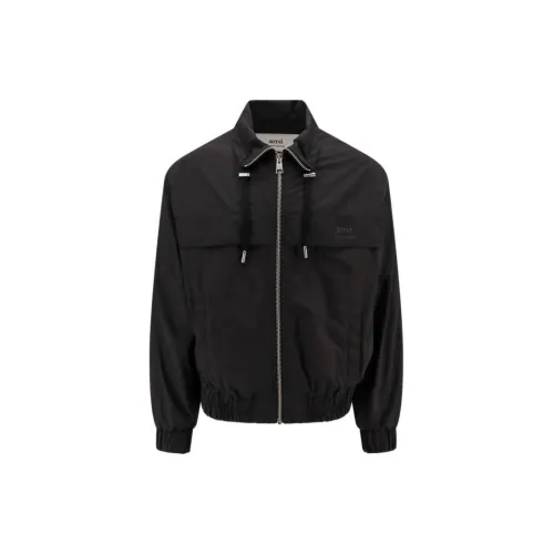 AMIPARIS Jackets Men Black