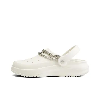 Skechers Foamies Clogs Women's White