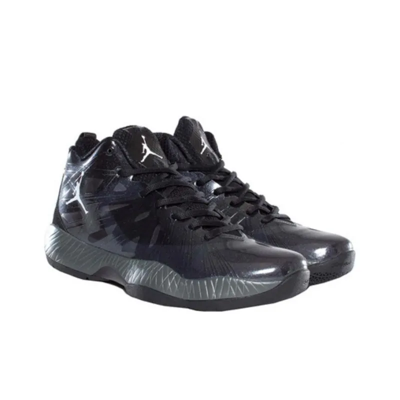 Jordan 2012 Lite Black White-2