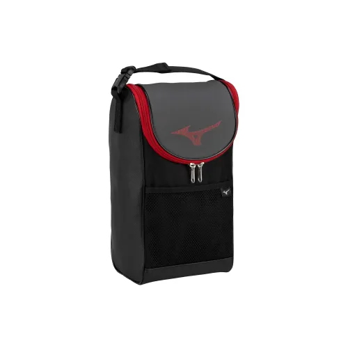 Mizuno Handbags Black/Red