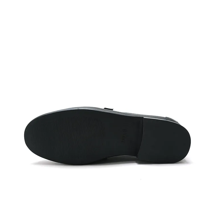 Iraqis Are Pleasing To Themselves Loafers Women's Black-4