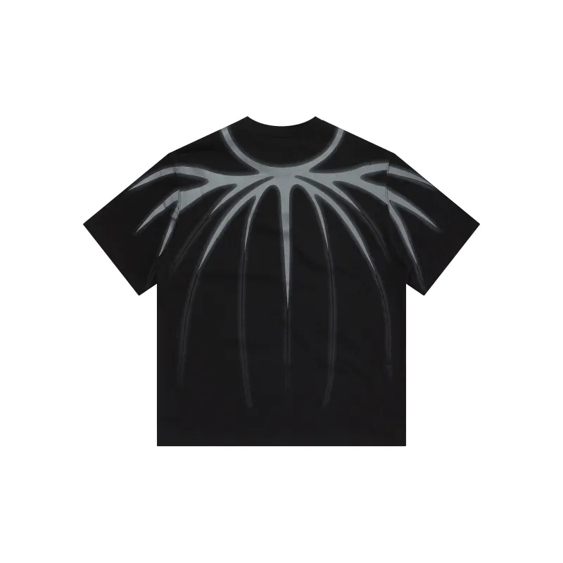 GBXM T Shirts Men Black-1