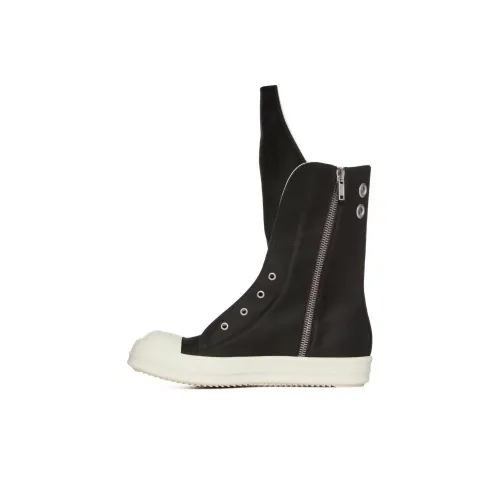 Rick Owens DRKSHDW Boot Sneaks High-top Sneakers