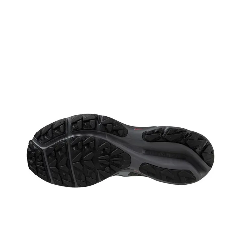 Mizuno Wave Rider GORE TEX 2E Wide 'Iron Gate Bittersweet'-3