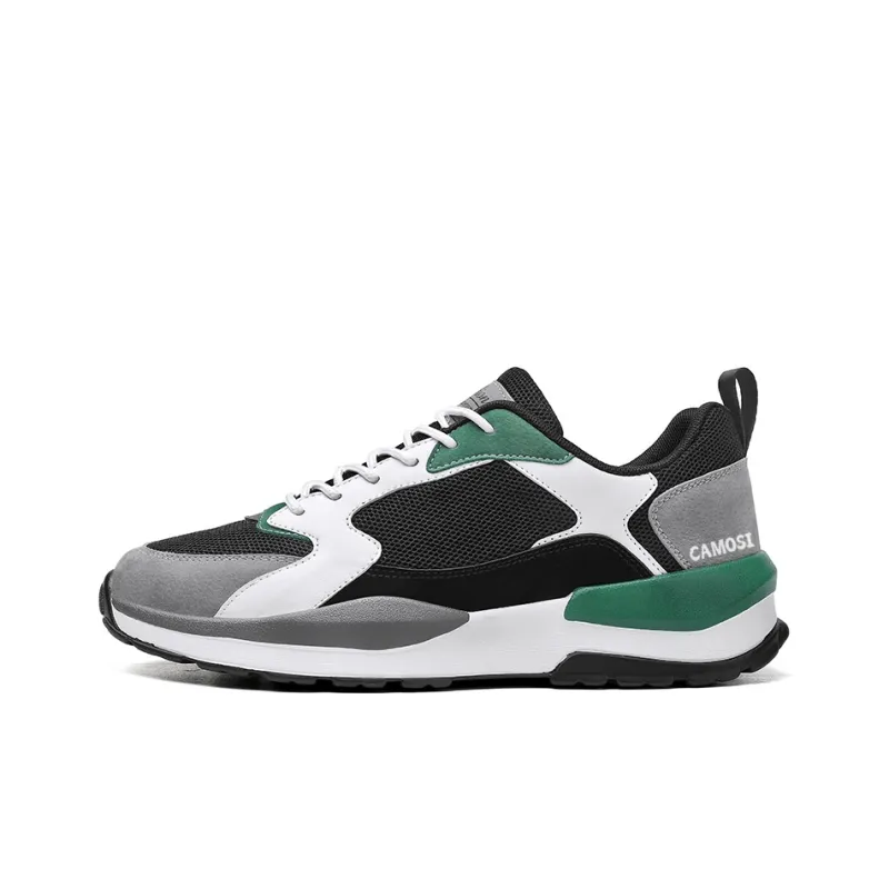 CAMOSI Cushioning Wear-Resistant Low-Top Casual Shoes Men's-16