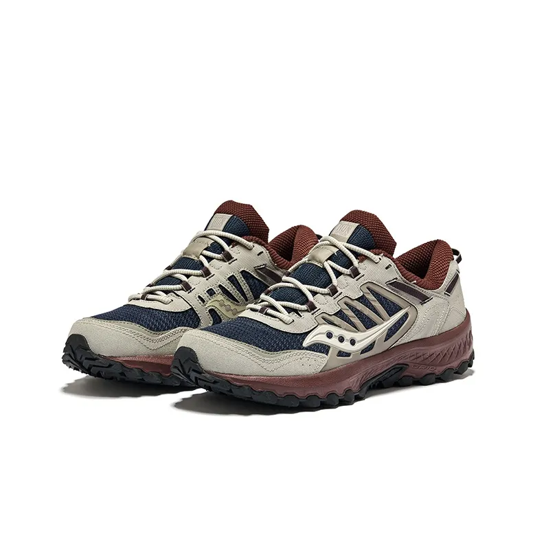 Saucony Grid Peak Navy Dove-2