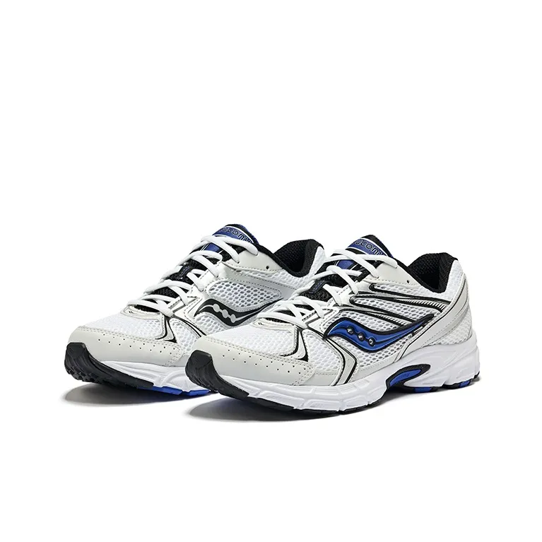 saucony Ride Millenium Mesh Sneakers-2