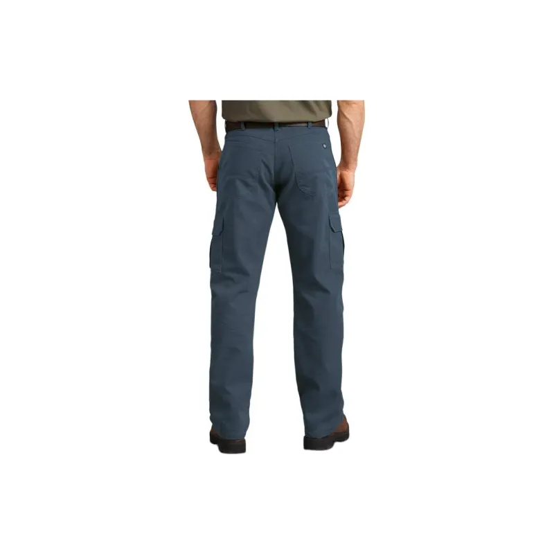 Dickies Regular Fit Duck Cargo Pants Cargo Pants Men's Marine Blue-1