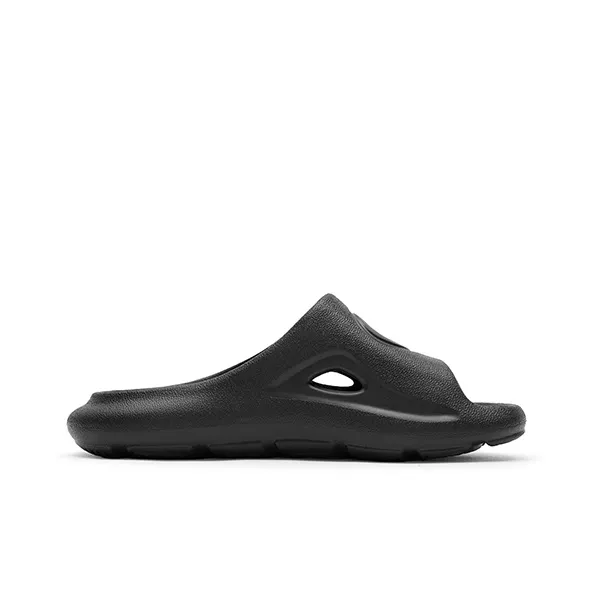 Champion Campus Slide Slippers Unisex Black-1