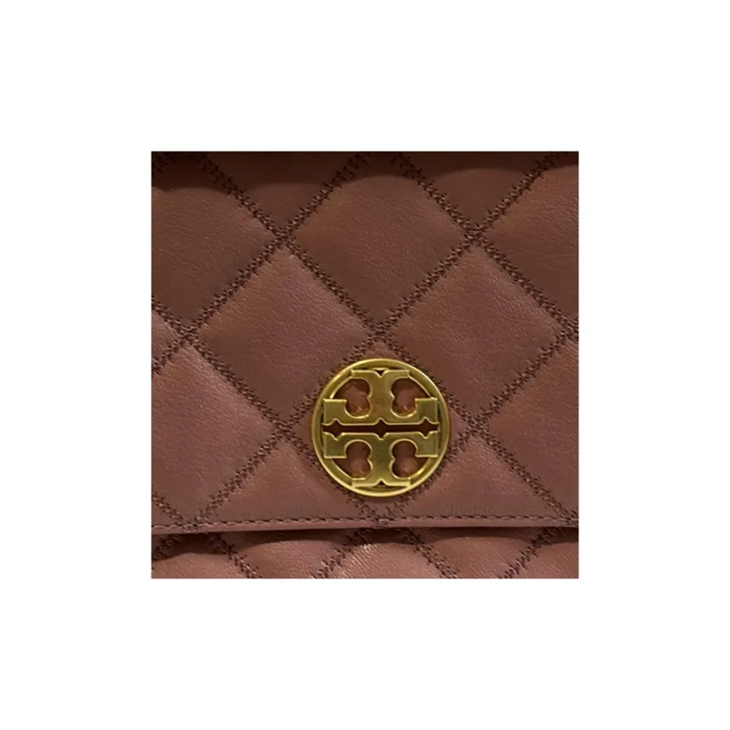 TORY BURCH Cow Leather Crossbody Handbag, Shoulder Bag Women's-4