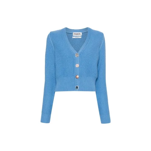 Essentiel Antwerp Knitwear Women's Cornflower Blue