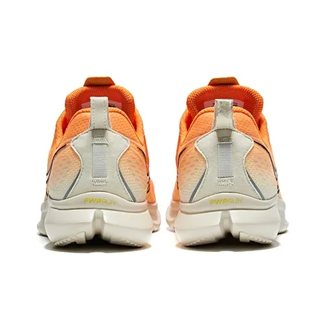 Saucony Kinvara 13 Low Top Running Shoes Unisex Orange-3
