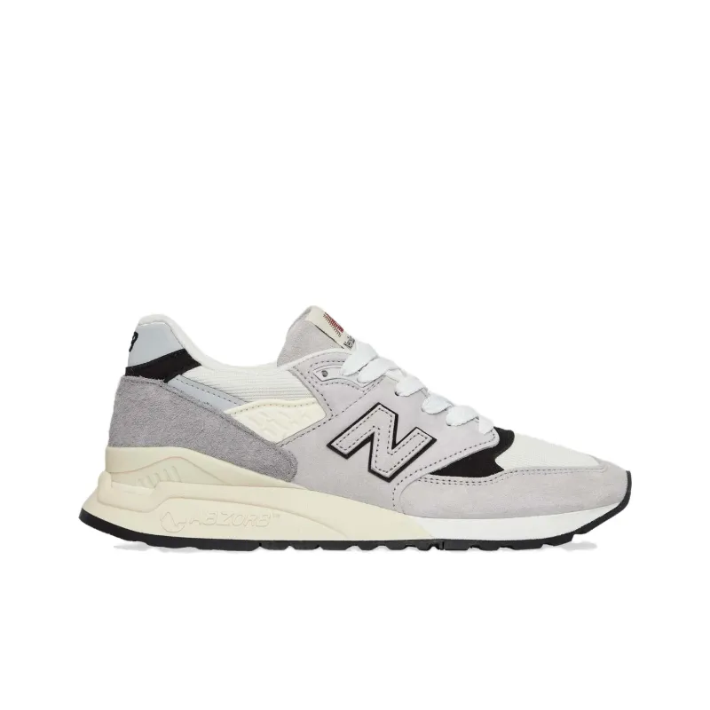 New Balance 996 MiUSA Teddy Santis Grey White Black-1