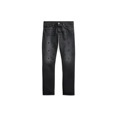 Polo Ralph Lauren Jeans Men Black