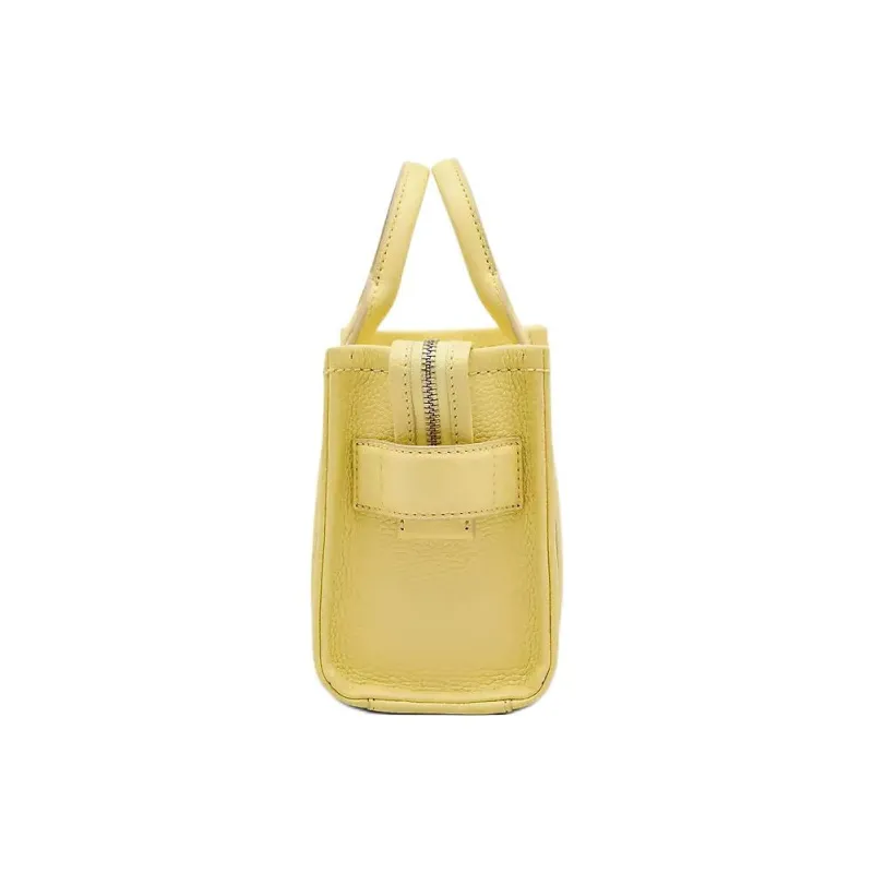 MARC JACOBS The Leather Crossbody Tote Bag -1