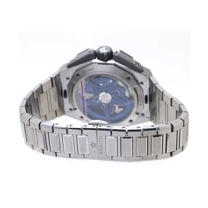ZENITH Men Defy Collection Watch-4