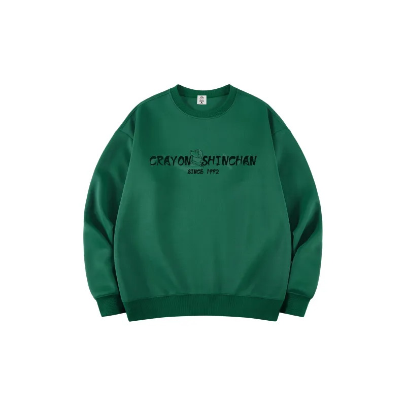 Crayon Shinchan Sweatshirt Unisex-40
