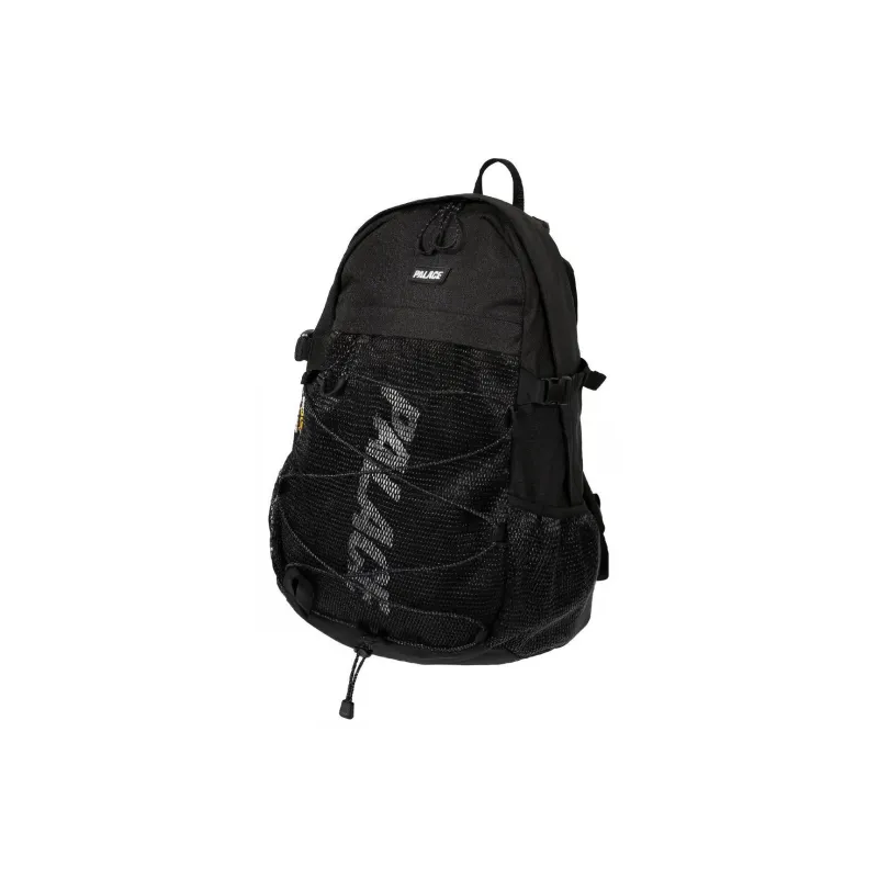 PALACE Cordura Eco Hex Ripstop Backpack 'Black'-2