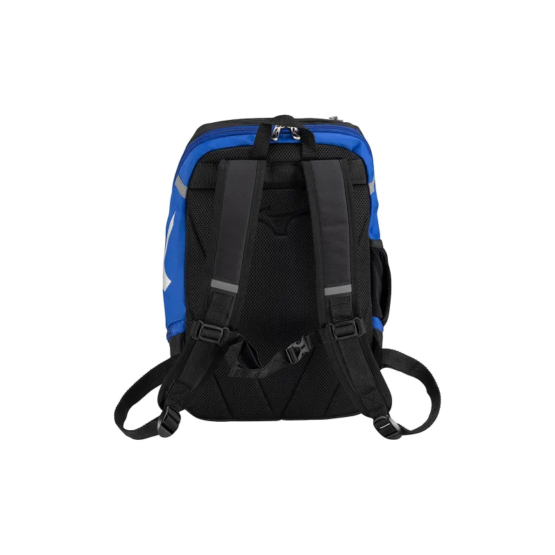 Mizuno Backpacks Black & Blue-3