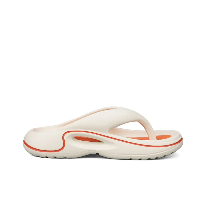 DEERWAY EVA Quick Dry Slip Resistant Abrasion Resistant Odor Resistant Flip Flops Men's-2