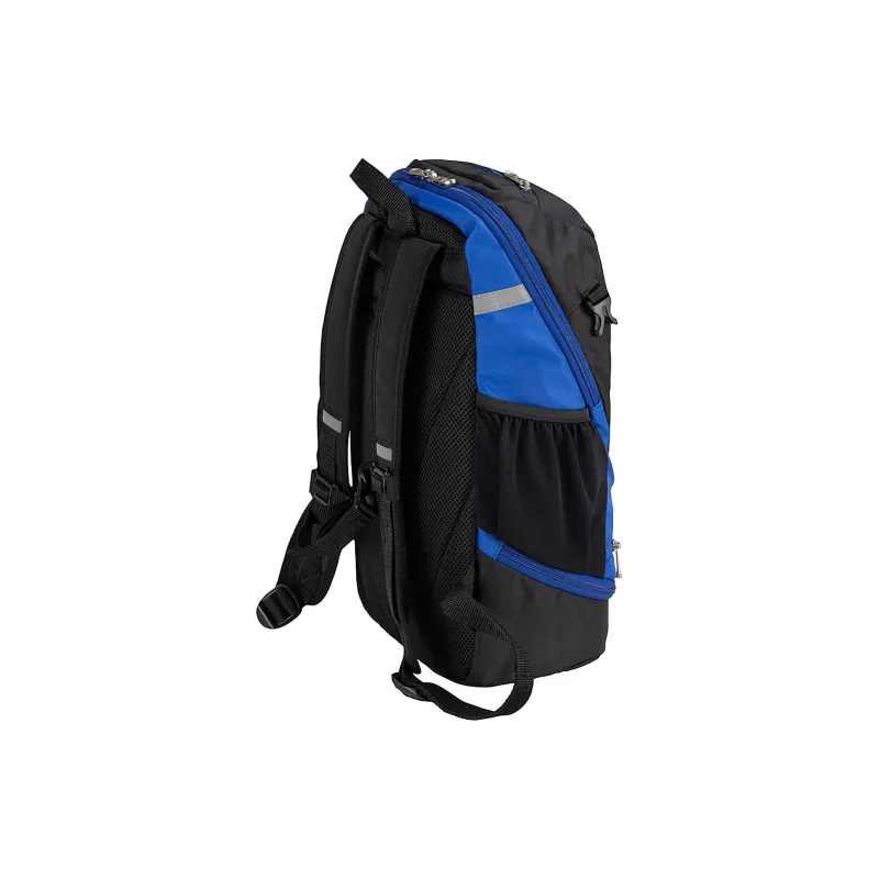 Mizuno Backpacks Black & Blue-2