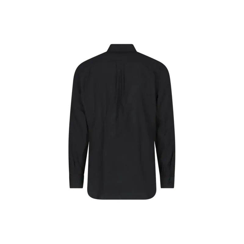TOM FORD Flap Pocket Long Sleeved Shirt-1