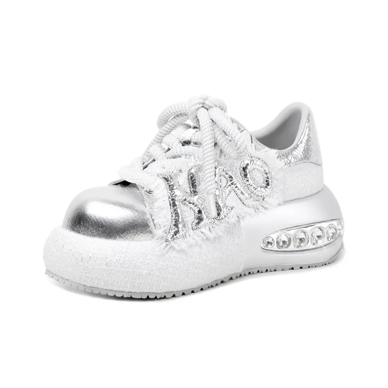 Hoov High-Top Casual Shoes Women's-11