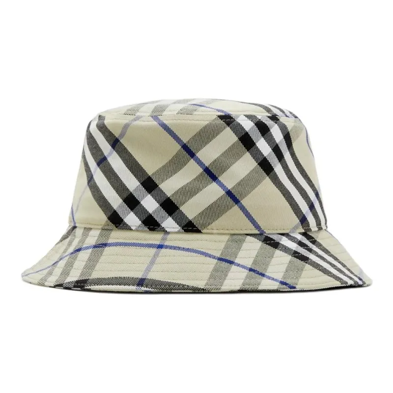 Burberry Vintage Check Bucket Hat-1