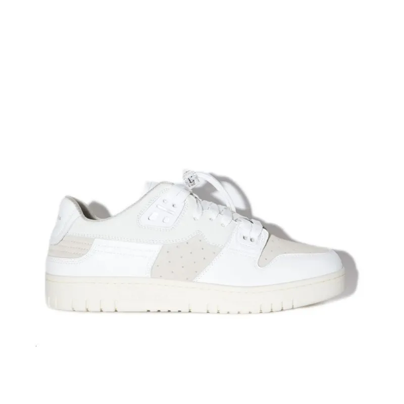 Acne Studios Low Top Basket Sneakers-1