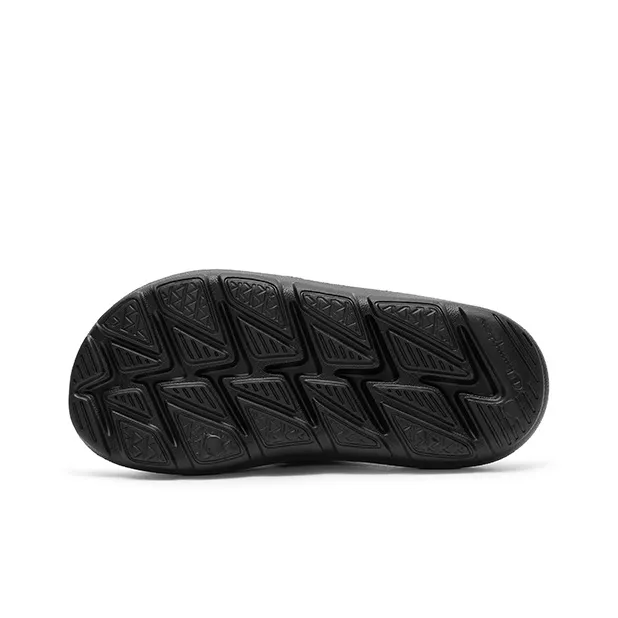Champion Campus Slide Slippers Unisex Black-5