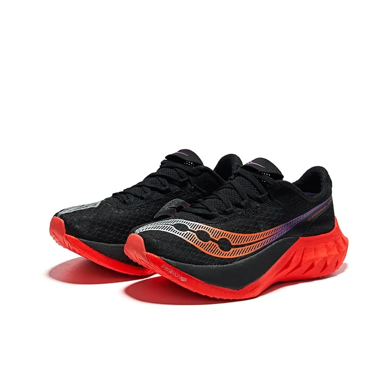Saucony Endorphin Pro 4 Black Vizired Women's-2