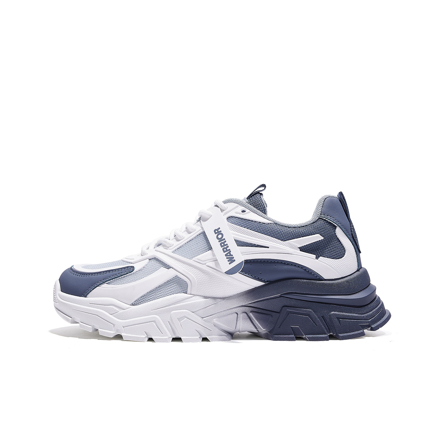 Warrior Blue Sneakers on Sale & Authentic - POIZON
