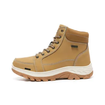 Scout Wolf High-Top Athletic Shoes/Hiking & Trekking Shoes Unisex Khaki