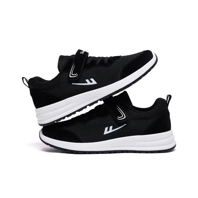 Warrior Lightweight Breathable Slip-Resistant Low-Top Walking Shoes Running Shoes Unisex-4