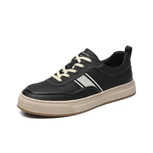 OCEANIA ROO Skateboard Shoes Men Low-Top