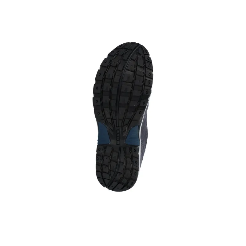 MEINDL Rapide Lady GTX Cushioning Wear-Resistant Low-Top Outdoor Shoes Women's Black Gray Color-5