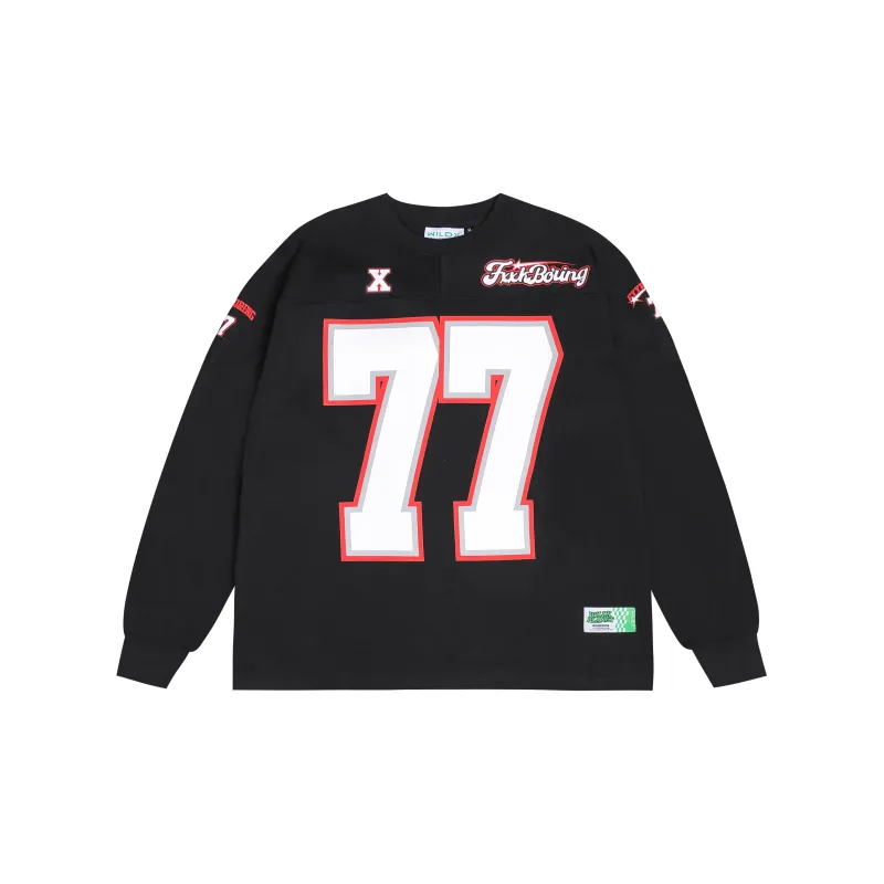 WILDX Sweatshirts Unisex-1
