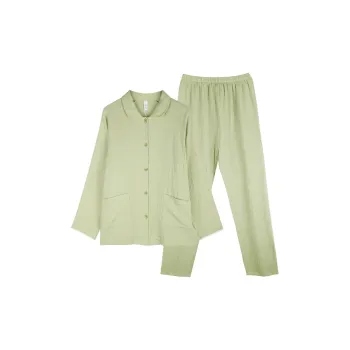 Xuan Liang Unisex Pajama Sets