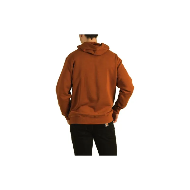 Dickies Sweatshirt Men's Gingerbread Brown-1