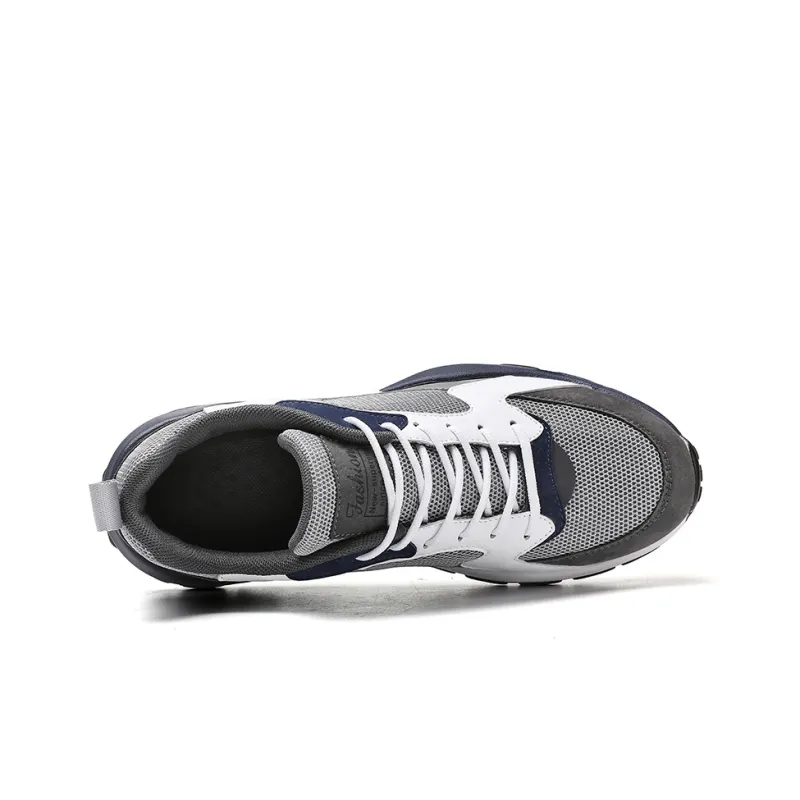 CAMOSI Cushioning Wear-Resistant Low-Top Casual Shoes Men's-3