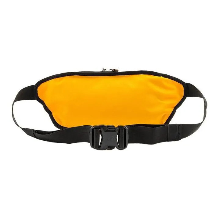 THE NORTH FACE Fabric Fanny Pack Regular Men's Yellow Black-2